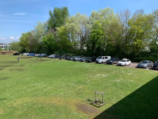 Sportfish car park