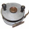 Allcock Bell vintage 6" alloy big game reel