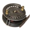 Allcock Easicast drum spinning reel No3 J W Young 4"
