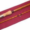 Andrew Davis The Nottingham Style Roach rod, 11' 9" 2pce split cane special order