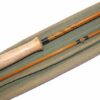 Hardy The Continental Special Palakona 8'6" 2 pc staggered ferrule fly rod