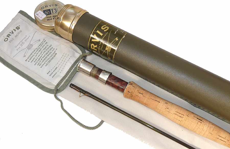 Orvis T3 7'9