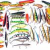 Plano box 50+ pike musky lures Rapala & more