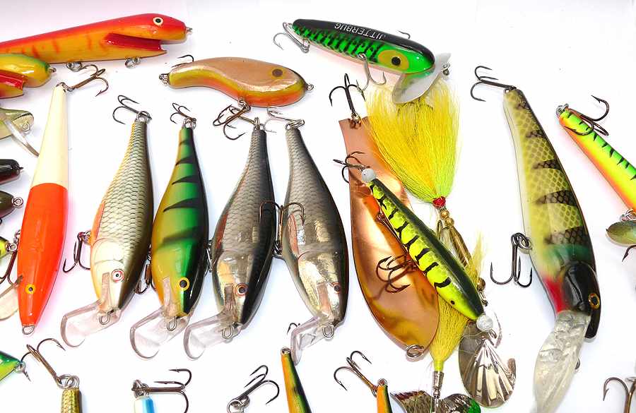 Delong Lures - 13" KILR EEL Musky Pike Cobia Soft Plastic