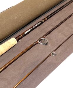 Alternative view of Sage GSP Spinning 7' Graphite III 10-20Ib line with bag and case