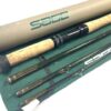 Sage Graphite IV 15’1” four piece salmon fly rod #10 with bag tube