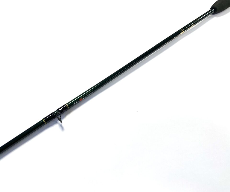 Alternative view of Quantum Graphite 6' one piece lure Jig rod