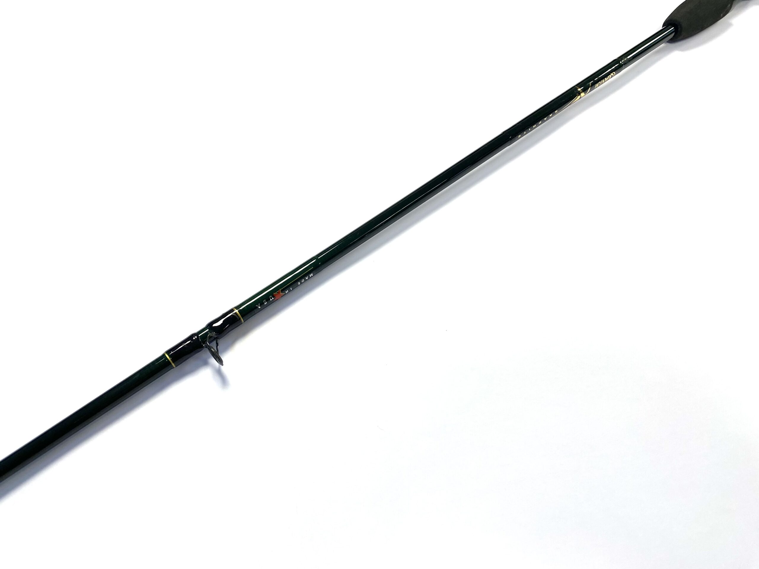 Quantum Graphite 6' one piece lure Jig rod - Image 2