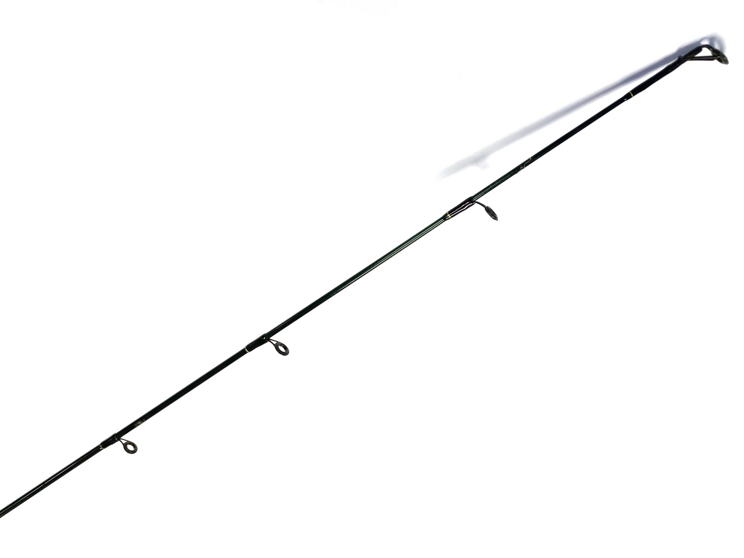 Quantum Graphite 6' one piece lure Jig rod - Image 3
