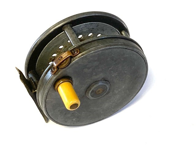 Moore Liverpool Perfect 3.25" trout fly fishing reel