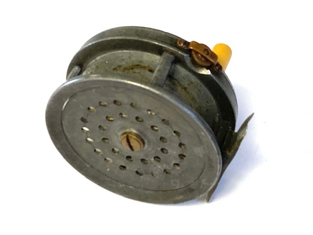 Moore Liverpool Perfect 3.25" trout fly fishing reel - Image 2