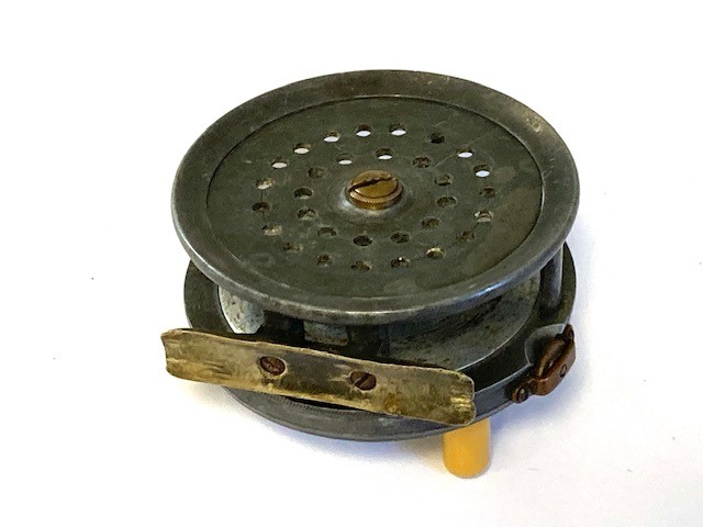 Moore Liverpool Perfect 3.25" trout fly fishing reel - Image 3
