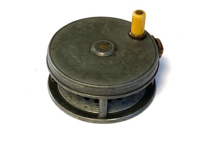 Moore Liverpool Perfect 3.25" trout fly fishing reel - Image 4