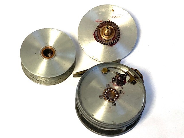 Moore Liverpool Perfect 3.25" trout fly fishing reel - Image 5