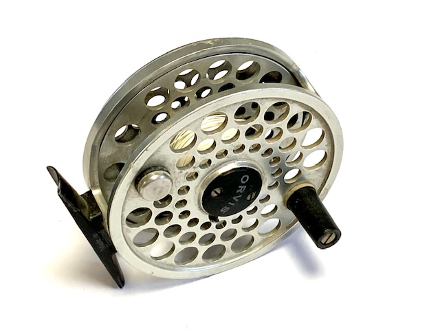 Orvis Battenkill BBS IV 3.25" trout fly reel