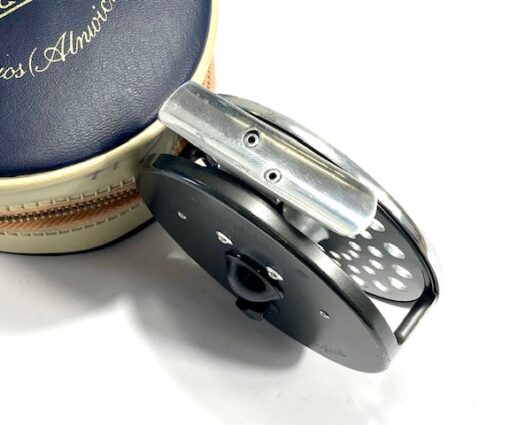 Hardy Marquis #7 trout fly reel with case