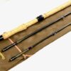 Caudle & Rivaz ltd The Coronet 14' line #9/10 salmon fly rod with makers bag