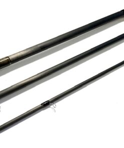 Alternative view of Trevor Morgan Series 15' Optimum 3 piece Salmon Fly rod line #10/11 custom made in 2004