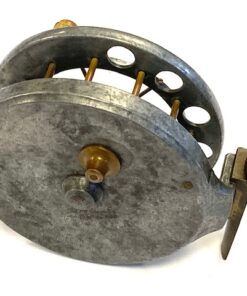 Alternative view of Allcock Aerial 3.5" Ventilated centrepin fishing reel