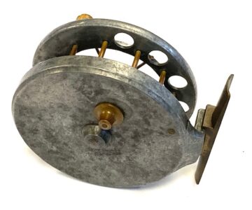 Alternative view of Allcock Aerial 3.5" Ventilated centrepin fishing reel