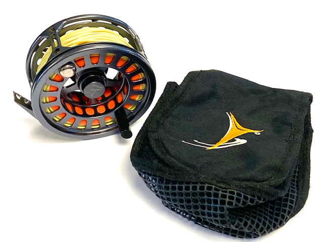 VOSSELER　S3　フライリール Vosseler Made In Germany S3 Titanium 4.5