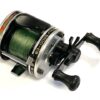 Abu Ambassadeur 5500-C3, 4 screw levelwind sea fishing reel