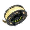 Greys GRX trout fly reel #7/8 loaded with floating line