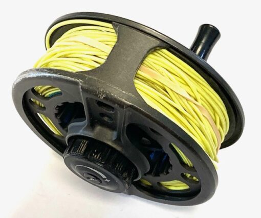 Alternative view of Wychwood Truefly 3.75" trout fly reel #7/8