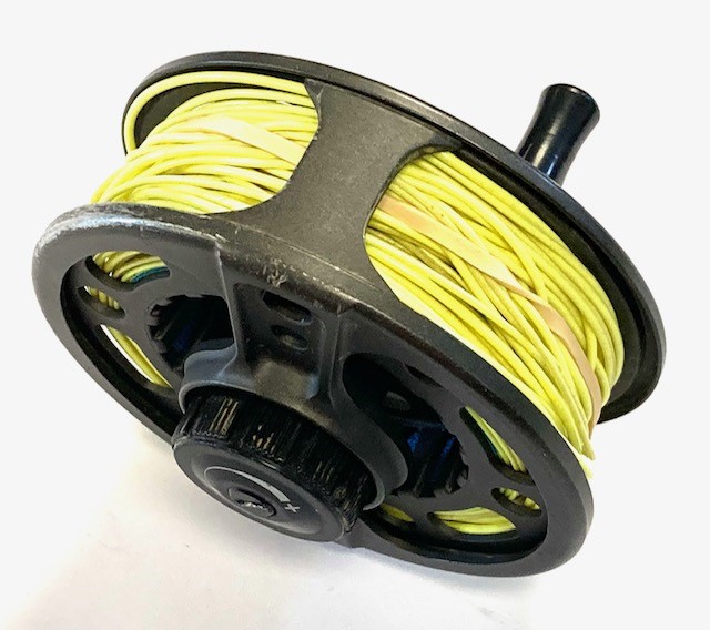 Alternative view of Wychwood Truefly 3.75" trout fly reel #7/8