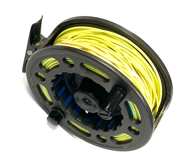 Wychwood Truefly 3.75" trout fly reel #7/8