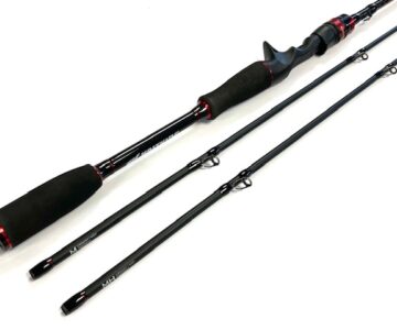 Kastking 7' Maxsteel 'For The Win' two piece lure / Jig rod