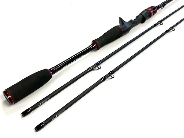 Kastking 7' Maxsteel 'For The Win' two piece lure / Jig rod