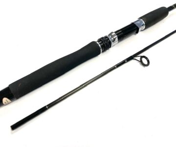 Abu Garcia Composite 2 piece jig 7' jig / spinning rod