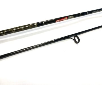 Alternative view of Abu Garcia Composite 2 piece jig 7' jig / spinning rod