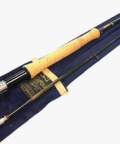 Hardy Graphite Trout fly rod 9' 3" line #7/8 with Hardy bag