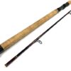 Abu Garcia Cardinal 9' Salar MK II 2090 two piece spinning rod