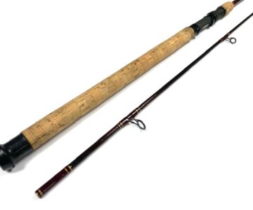 Abu Garcia Cardinal 9' Salar MK II 2090 two piece spinning rod