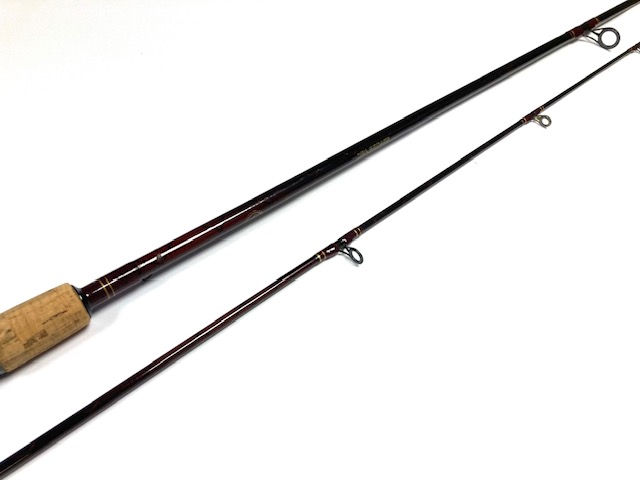 Alternative view of Abu Garcia Cardinal 9' Salar MK II 2090 two piece spinning rod