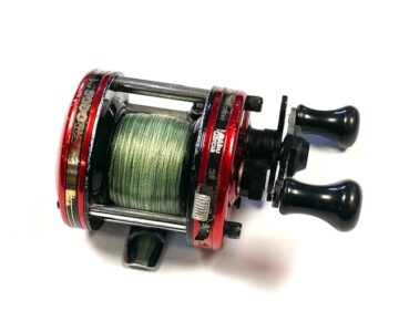 Abu Garcia, Ambassadeur, 5000, Moulinet de pêche, 207173, No. 5000, AB. Urfabriken Svangsta, SUÈDE - France
