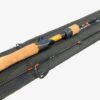 Kastking Zephyr 5'6" two piece jig spinning rod with bag