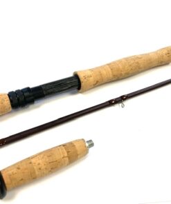 Ron Thompson Santana 10' two piece trout fly rod line #6/7