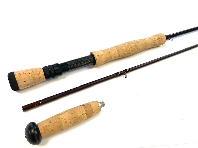Ron Thompson Santana 10' two piece trout fly rod line #6/7