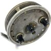 J W Young & Sons vintage Rapidex 4&Prime; centrepin trotting reel