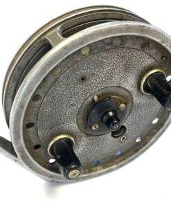 J W Young & Sons vintage Rapidex 4″ centrepin trotting reel