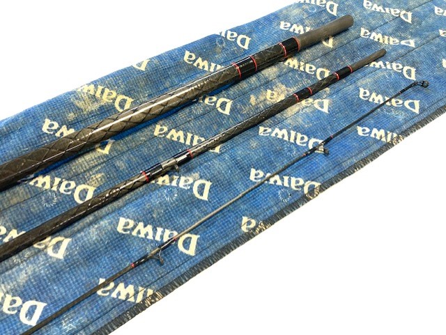 Daiwa Carbo Whisker Advanced Harrier Waggler Special 3 piece 13
