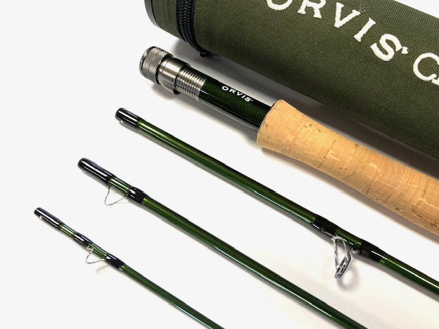 Orvis Clearwater 8'6