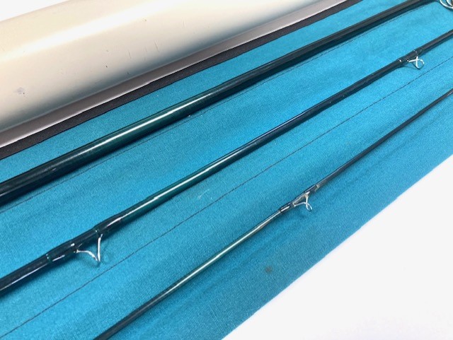 Sage SP+ 590 Graphite IV 9' three piece trout fly rod line #5 with