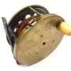 Hardy Perfect all brass 4.25" salmon fly reel 1893/4