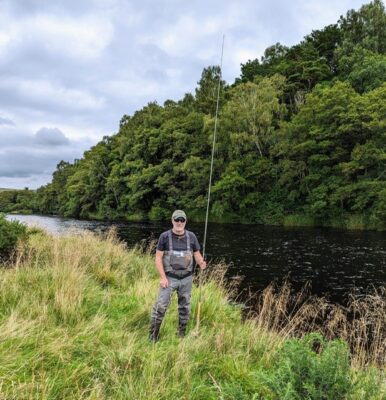 David Hogg Rod and Tackle