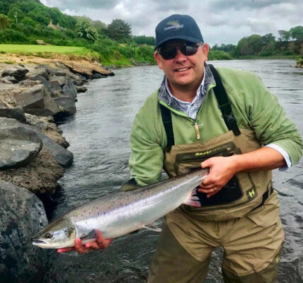 Grant Ottingnon-Harris Director of Rod & Tackle